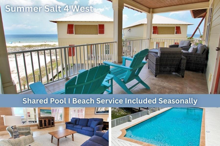 Summer Salt 4 West Orange Beach Eksteriør bilde